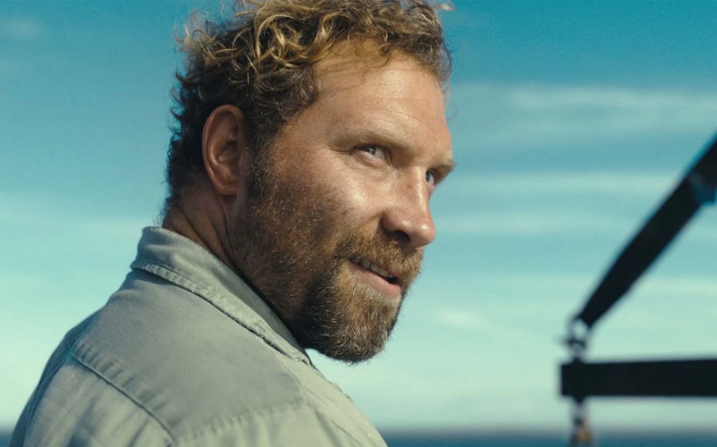 Jai Courtney dans Dangerous Animals